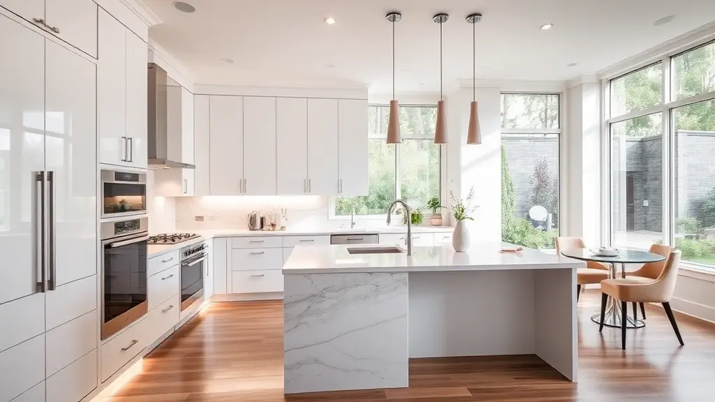 Transform Your Kitchen with Custom Cabinets – Selat Customise Cabinetry ...